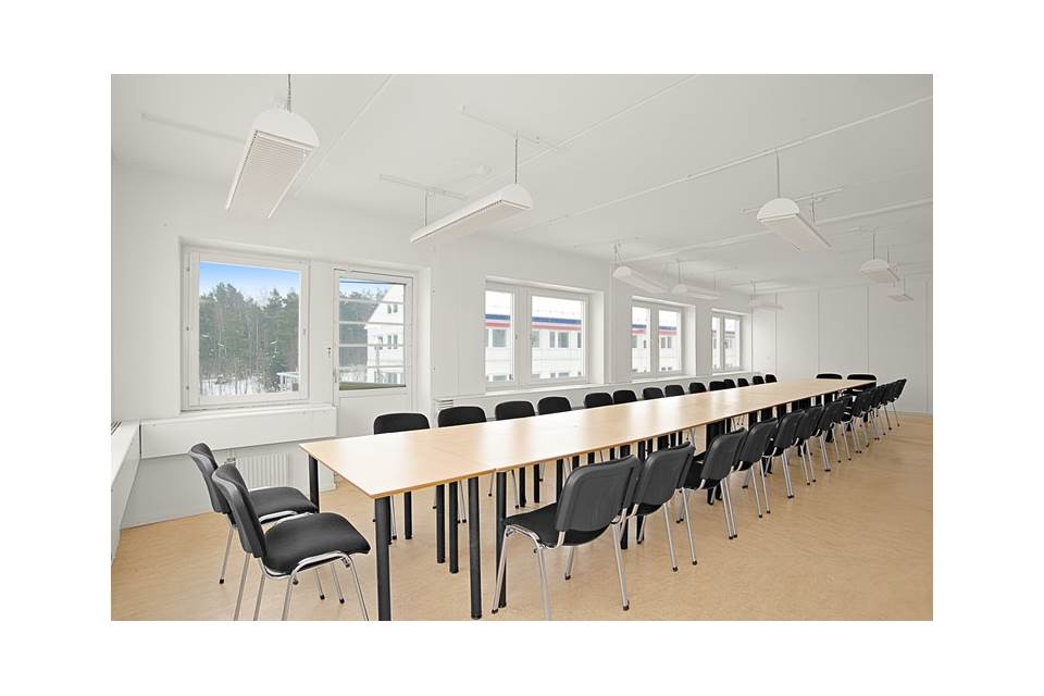 Finlandsgatan 18, Kista