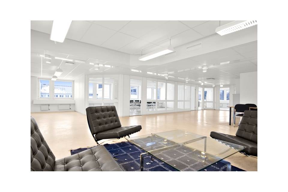 Finlandsgatan 18, Kista