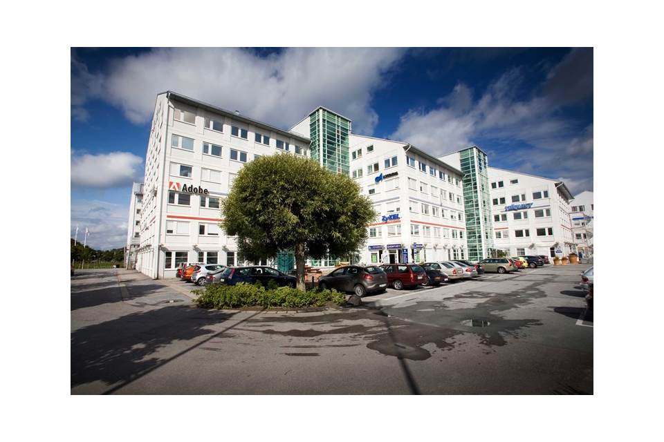 Finlandsgatan 18, Kista