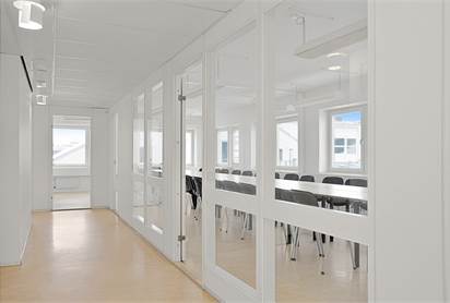 Finlandsgatan 18, Kista