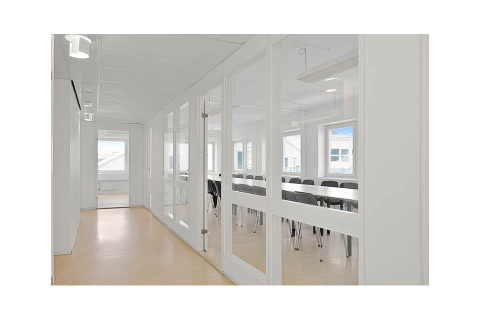 Finlandsgatan 18, Kista