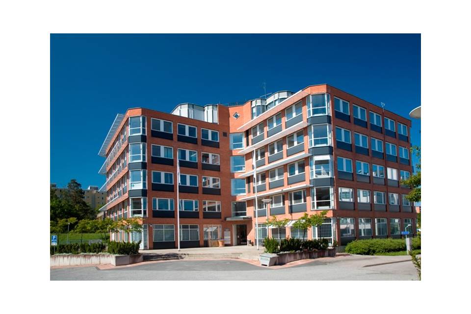 Finlandsgatan 60, Kista