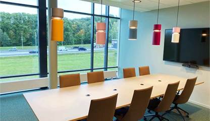 Konferansrum Telegrafgatan 6