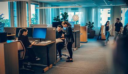 Kontor Råsundavägen 4