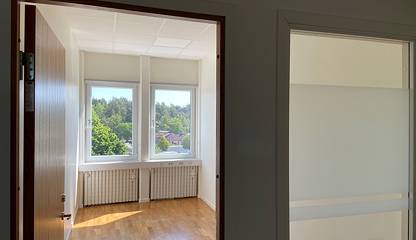 Enskild kontorsrum Linta gårdsväg 5