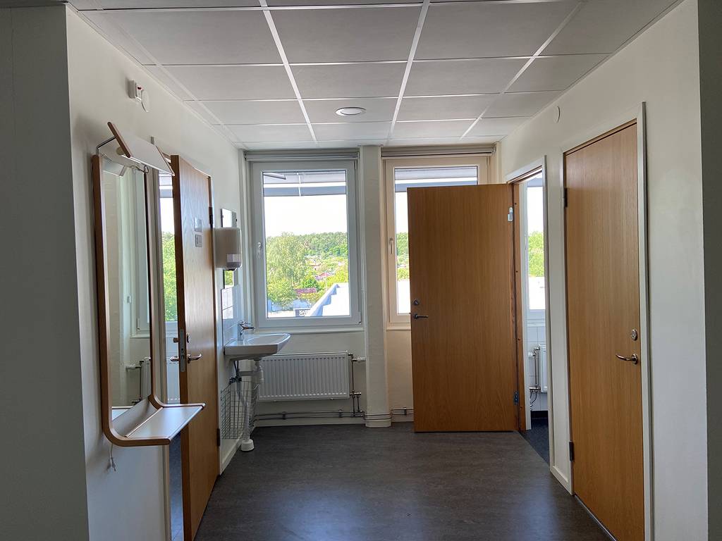 Linta gårdsväg 5, Riksby