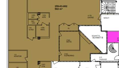 Ritning Johanneslundsvägen 12