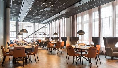 Restaurang P Råsundavägen 4