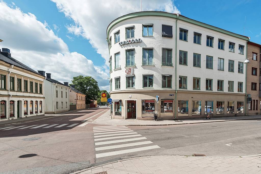 Kungsängsgatan 29, Uppsala