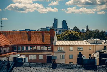 Råsundavägen 4, Solna