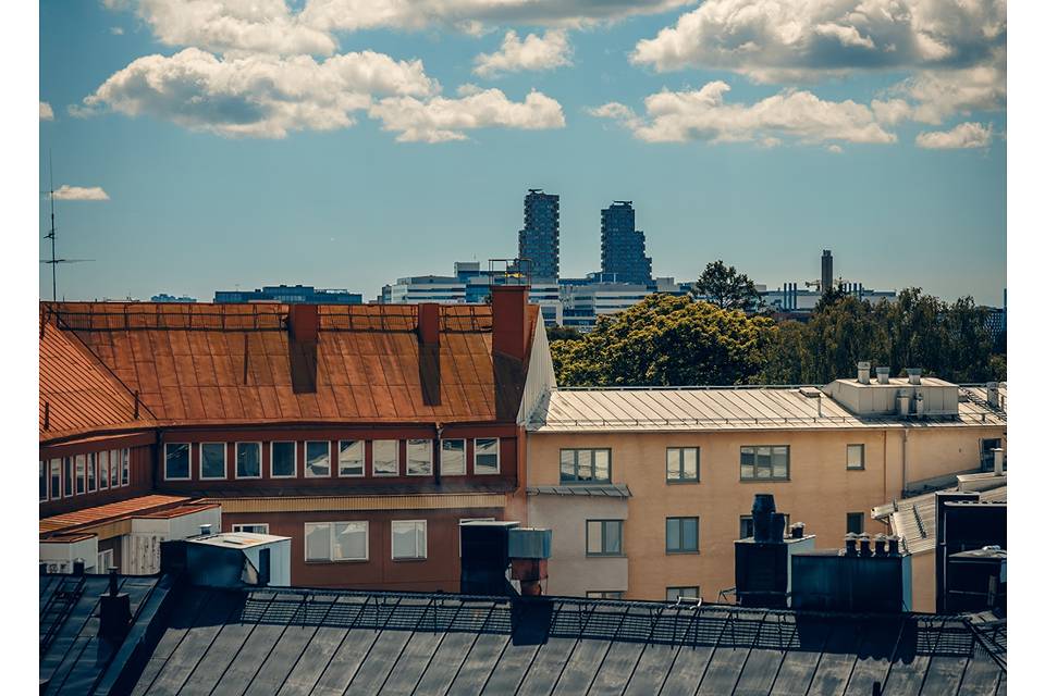 Råsundavägen 4, Solna