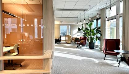 Kontor Råsundavägen 4