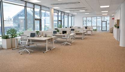 Inspirationsbild (Generad av AI) Råsundavägen 4