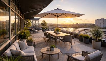 Inspirationsbild (AI genererad) Råsundavägen 12