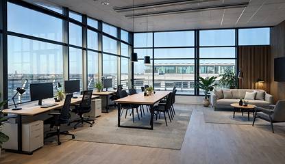 Inspirationsbild (AI genererad) Råsundavägen 12