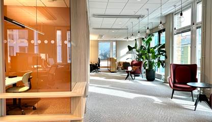 Kontor Råsundavägen 4