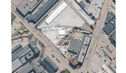 Karta Elektravägen 79