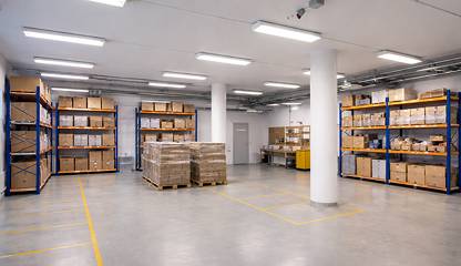 Lager Stormbyvägen 6