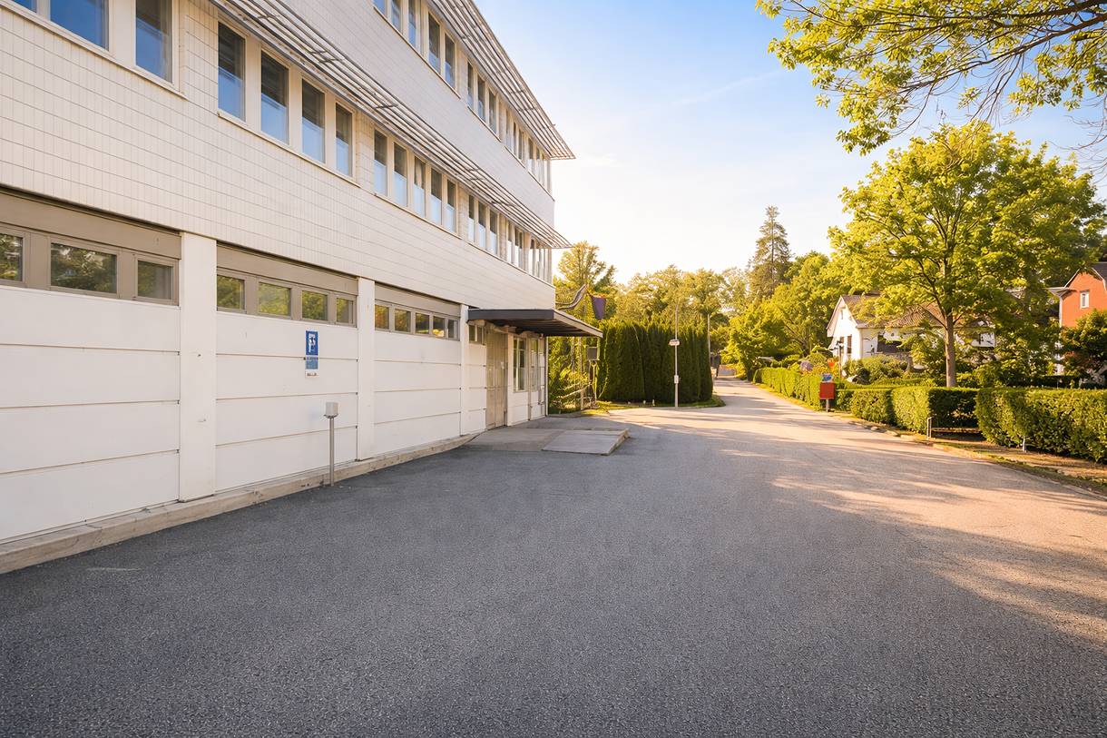 Stormbyvägen 6, Spånga