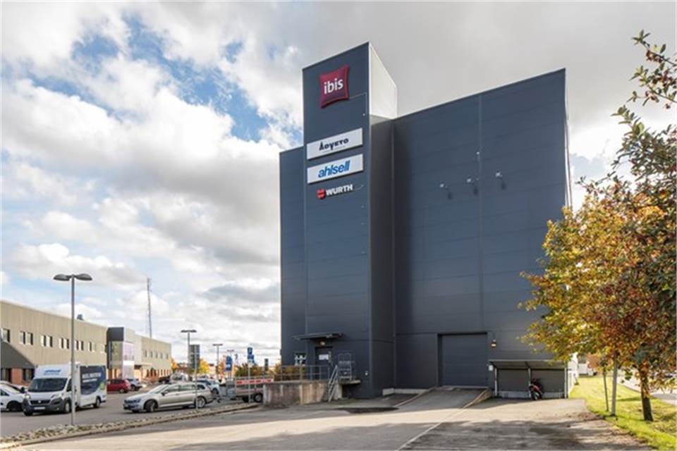 Finspångsgatan 54 B, Spångaa