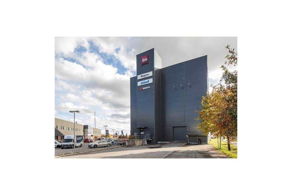 Finspångsgatan 54 B, Spångaa