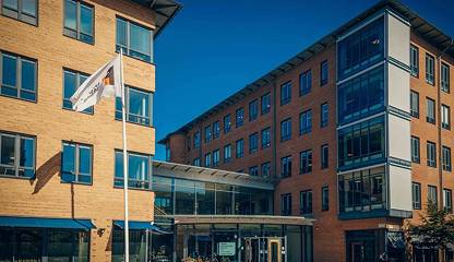 Entré Telegrafgatan 4 Telegrafgatan 4