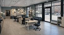 Inspirationsbild Showroom Inspirationsbild Showroom