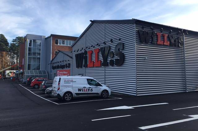 Sydhamnsvägen 55-57