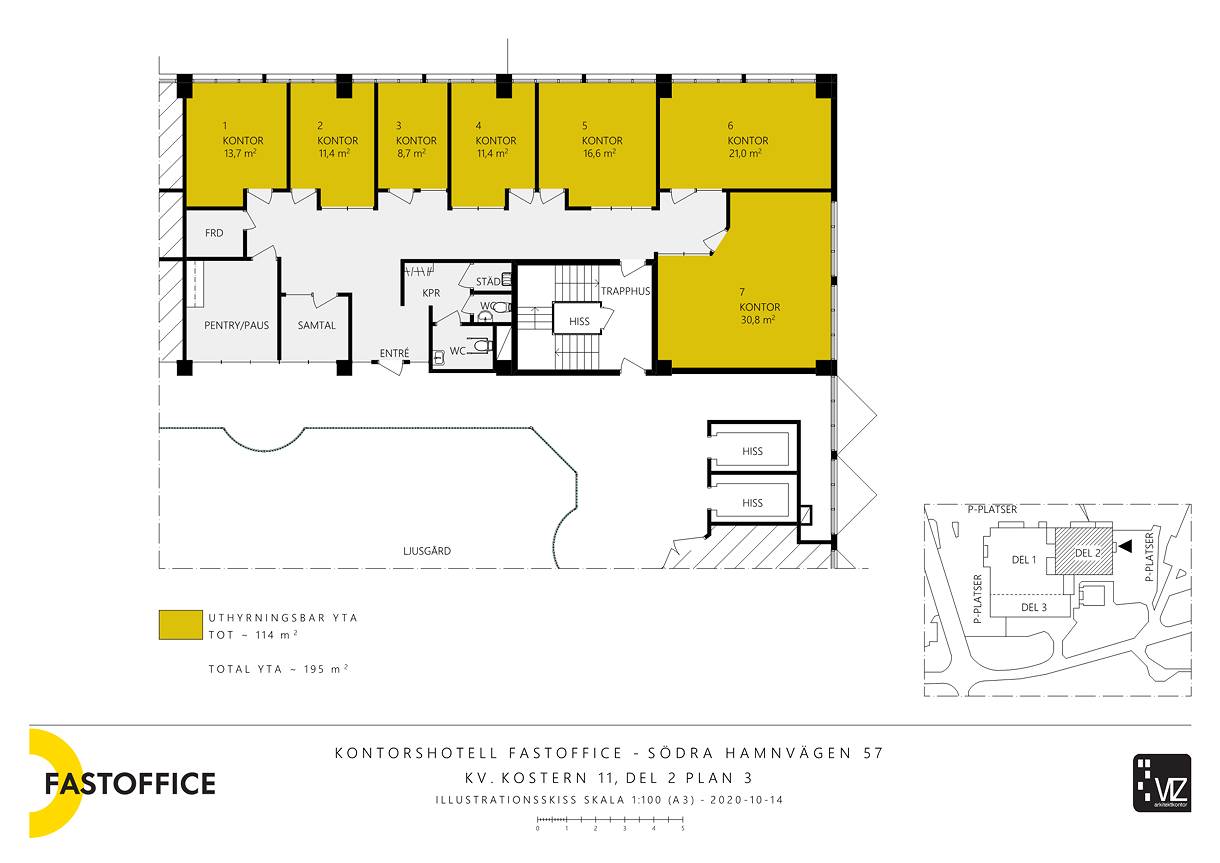Sydhamnsvägen 55-57