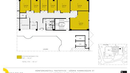 Ledig lokal, Sydhamnsvägen 55-57, Södertälje, Södertälje