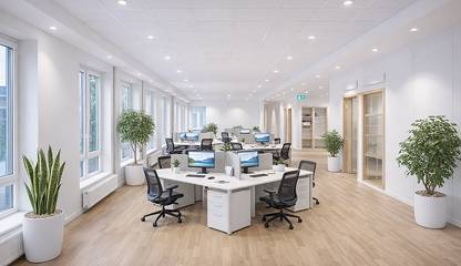 Kontorsyta Råsundavägen 4