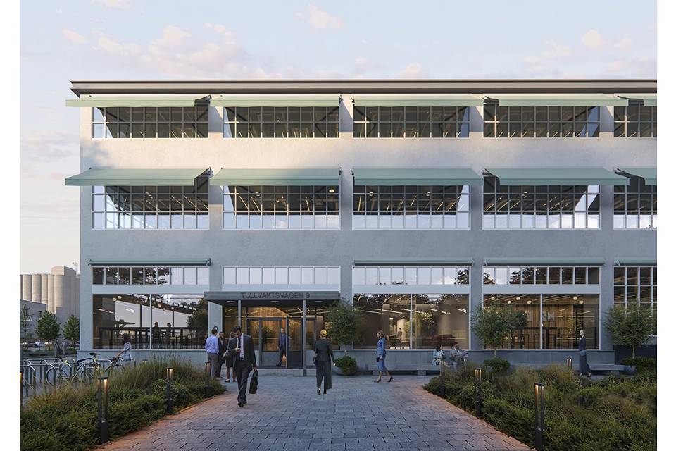 Tullvaktsvägen 9, Stockholm