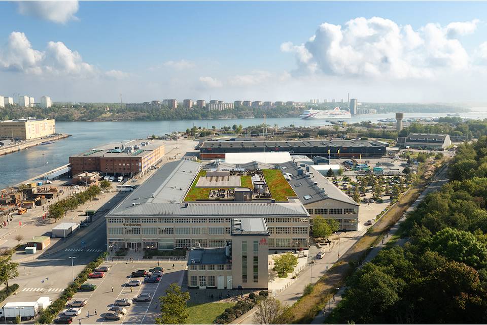 Tullvaktsvägen 9, Stockholm