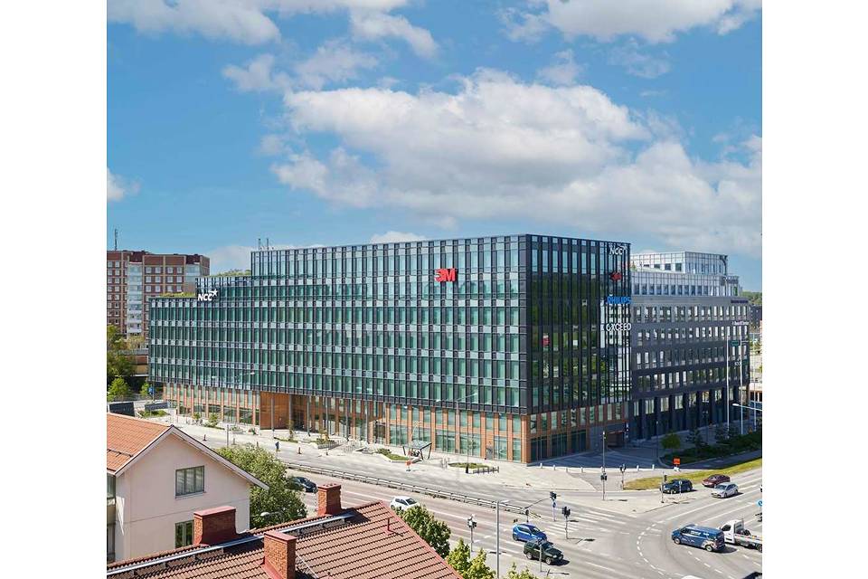 Herrjärva torg 4, Solna