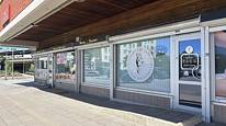Befintligt utseende Skyltfönster Befintligt utseende Skyltfönster