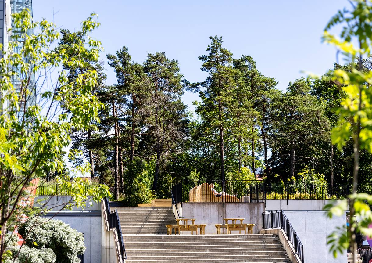 Nohabgatan 18A, Innovatum