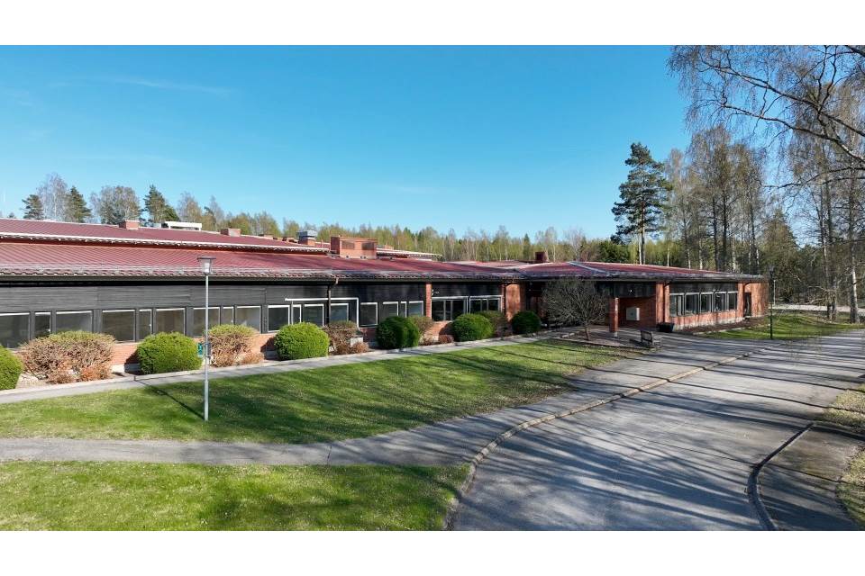 Kärnkraftens väg 1, Tystberga