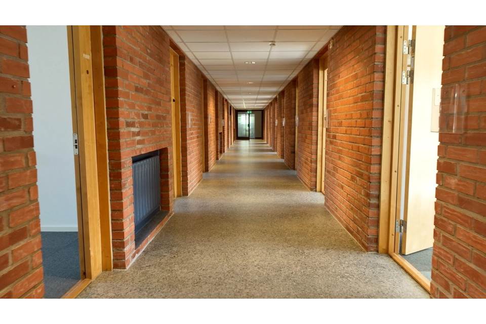 Kärnkraftens väg 1, Tystberga