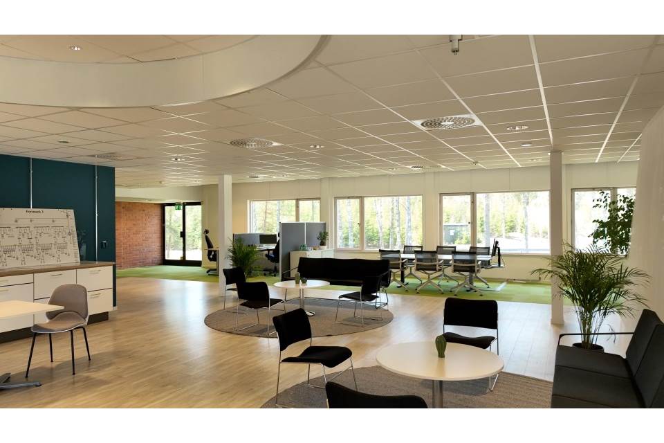 Kärnkraftens väg 1, Tystberga