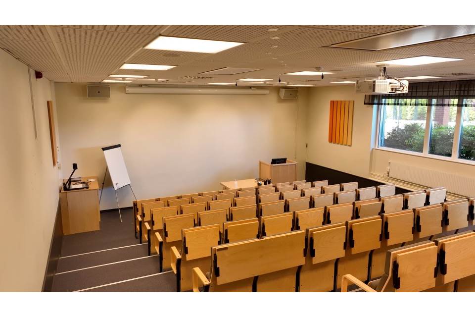 Kärnkraftens väg 1, Tystberga