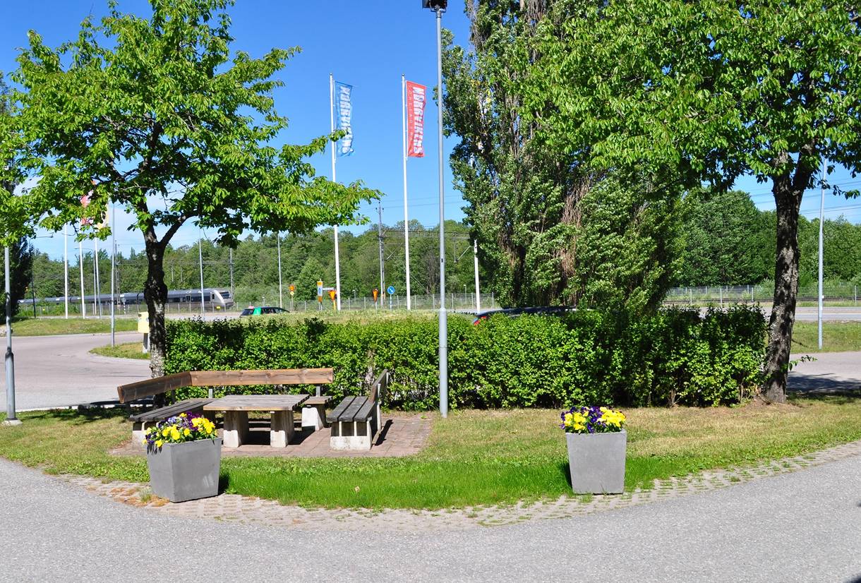 Sjöängsvägen 1, Norrviken