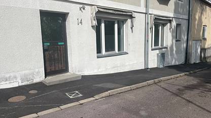 Ledig lokal, Smålandsgatan 14, Oskarshamn