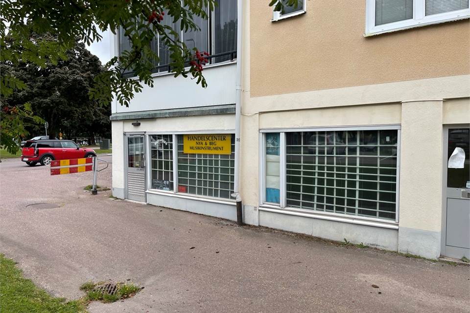 Hagavägen 76, Borlänge