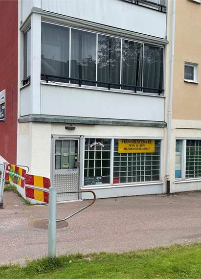 Hagavägen 76, Borlänge