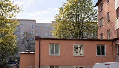 Visionsbild exteriör Stora Esplanadgatan 21 A-G