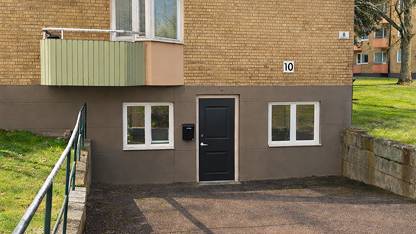 Visionsbild Ledig lokal, Claes Grills Väg 10A, Tierp