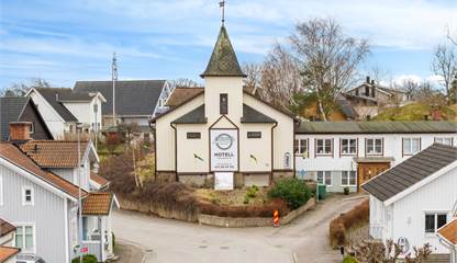 Välkommen Kapellgatan 35