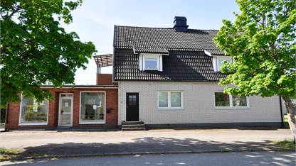 Fastighet till salu, Östergatan 12, Markaryd Centrum, Markaryd