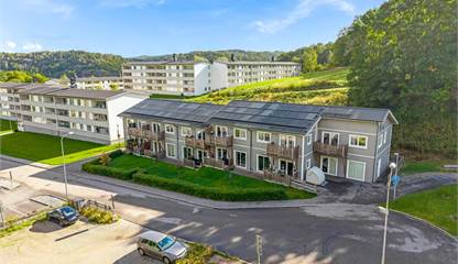 Västra Jonsängsvägen 17A-G