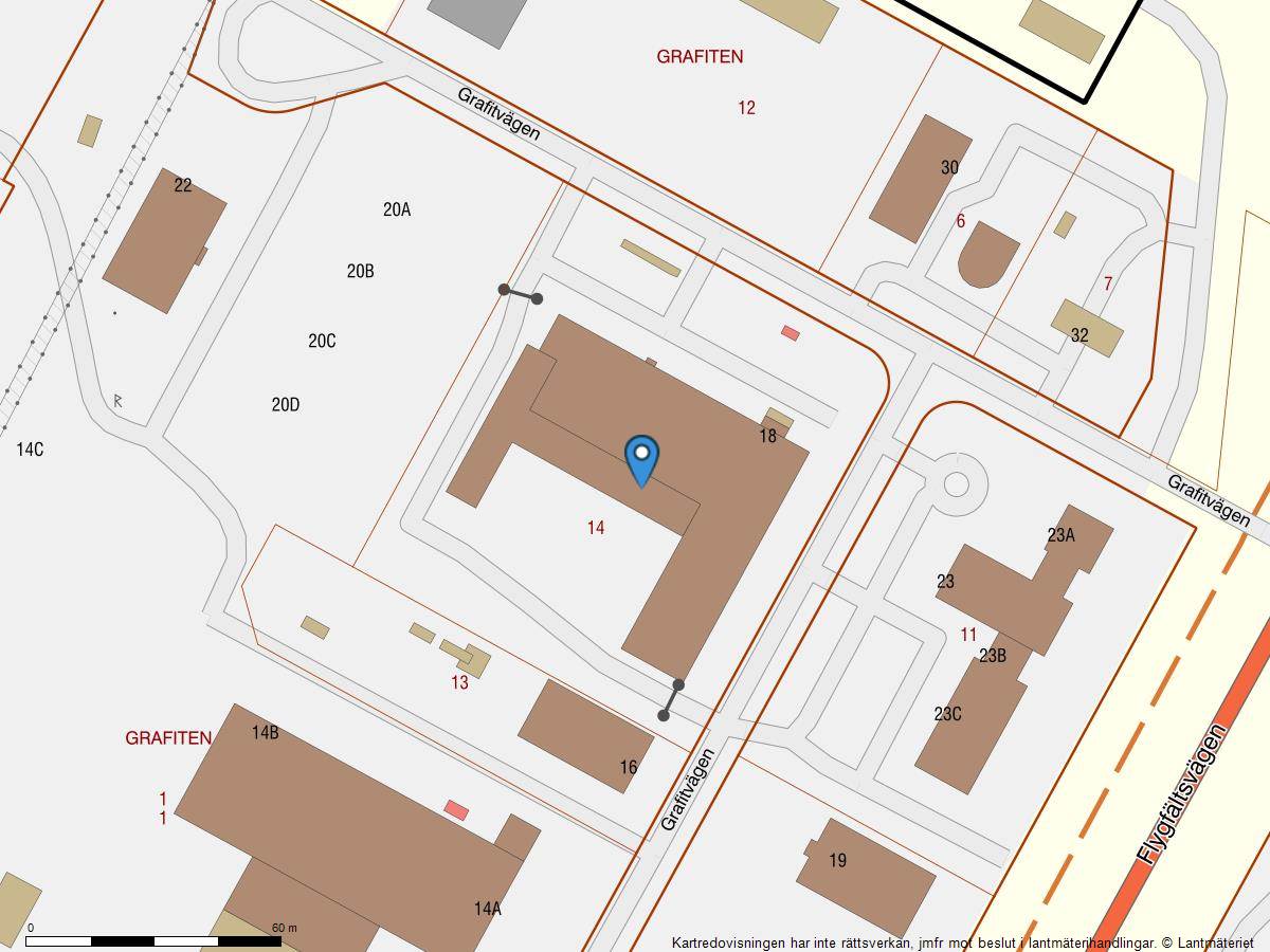 Grafitvägen 18
